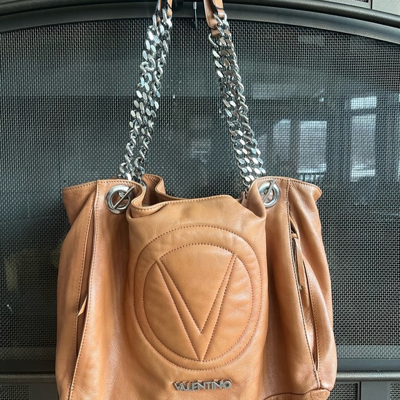 Mario Valentino Shoulder Bag - Picture 7 of 7